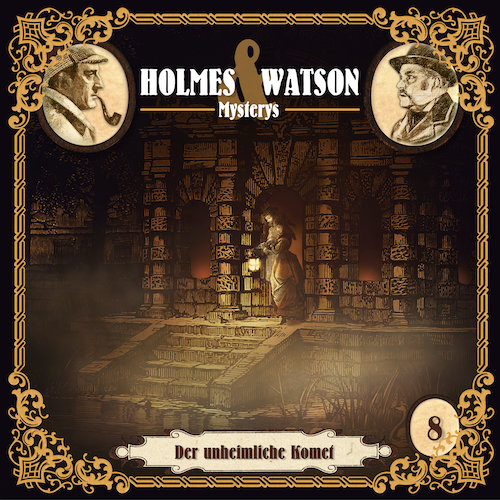 Holmes + Watson Mysterys