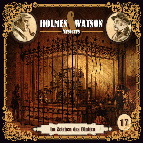 Holmes + Watson Mysterys