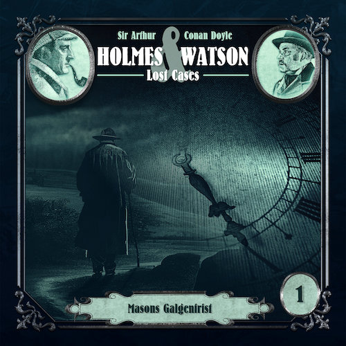 Holmes + Watson Lost Cases
