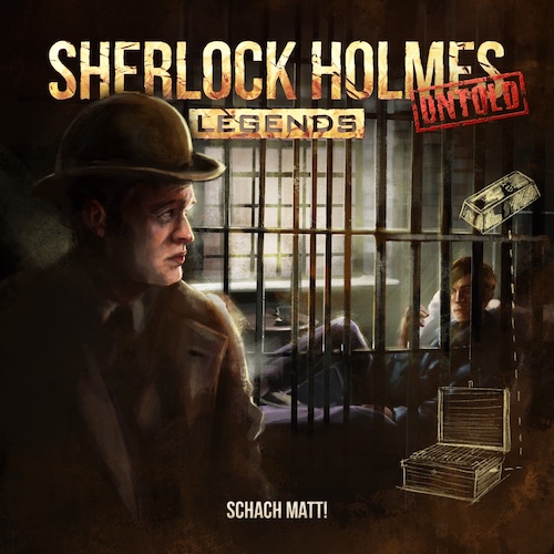 Holmes + Watson Mysterys